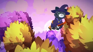 Скриншот 4 к игре Flying Neko Delivery