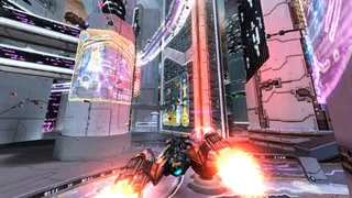 Скриншот 1 к игре Scrapland Remastered