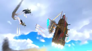 Скриншот 1 к игре Pirates of Gravitae