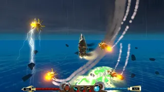 Скриншот 2 к игре Pirates of Gravitae