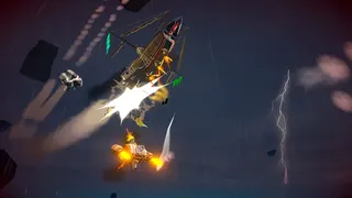 Скриншот 6 к игре Pirates of Gravitae