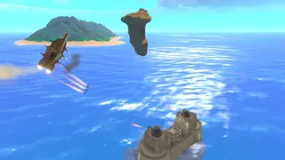 Скриншот 7 к игре Pirates of Gravitae
