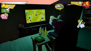 Скриншот 1 к игре Angry Dad