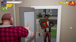 Скриншот 3 к игре Angry Dad