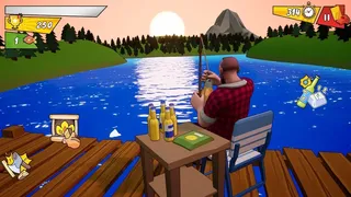 Скриншот 7 к игре Angry Dad