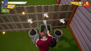 Скриншот 8 к игре Angry Dad