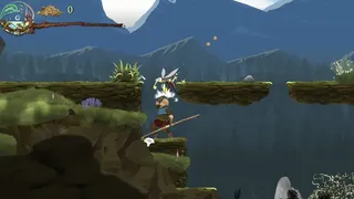 Скриншот 2 к игре Druid: Test of faith