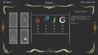 Скриншот 4 к игре Druid: Test of faith