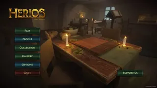 Скриншот 1 к игре Herios