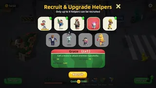 Скриншот 3 к игре Watermelon Wars (西瓜摊主大战买瓜人)