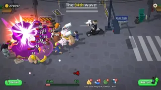 Скриншот 5 к игре Watermelon Wars (西瓜摊主大战买瓜人)