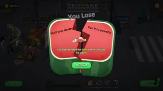 Скриншот 7 к игре Watermelon Wars (西瓜摊主大战买瓜人)