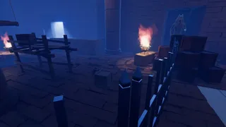 Скриншот 1 к игре Rapture - The Beginning