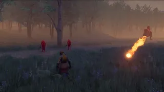 Скриншот 2 к игре Forsaken