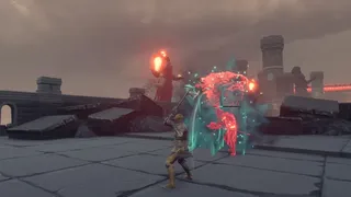 Скриншот 8 к игре Forsaken