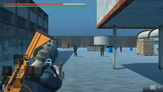 Скриншот 7 к игре Devil Should Die