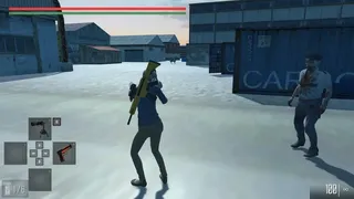 Скриншот 8 к игре Devil Should Die