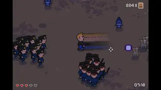 Скриншот 1 к игре Crates n' Mohawks