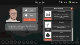 Скриншот 3 к игре Quarantineer