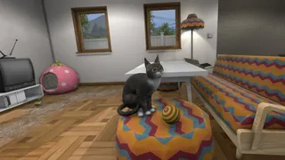 Скриншот 2 к игре House Flipper Pets VR