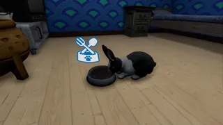 Скриншот 3 к игре House Flipper Pets VR