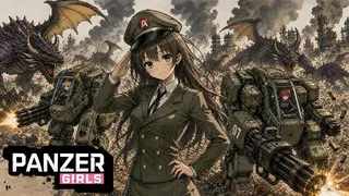 Скриншот 1 к игре Panzer Girls