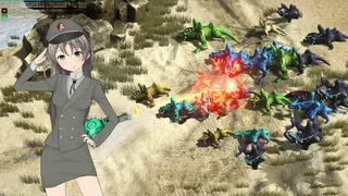 Скриншот 5 к игре Panzer Girls