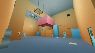 Скриншот 1 к игре Mirrorama