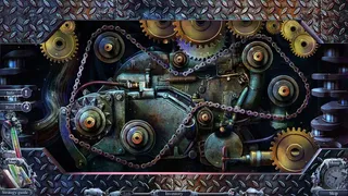 Скриншот 5 к игре Mystery Trackers: Queen of Hearts Collector's Edition