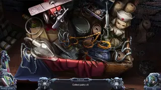 Скриншот 7 к игре Mystery Trackers: Queen of Hearts Collector's Edition