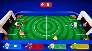 Скриншот 3 к игре Floor is...What!?