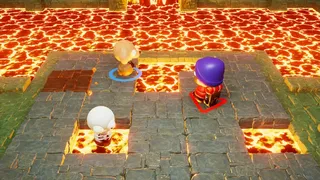Скриншот 4 к игре Floor is...What!?