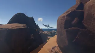Скриншот 2 к игре Airplane Arena