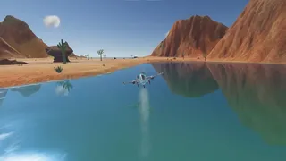 Скриншот 5 к игре Airplane Arena
