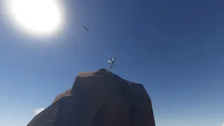 Скриншот 6 к игре Airplane Arena