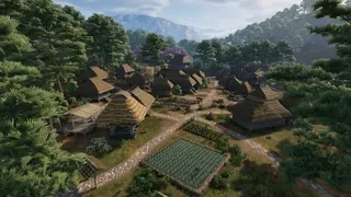 Скриншот 1 к игре Sengoku Dynasty