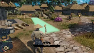Скриншот 2 к игре Sengoku Dynasty