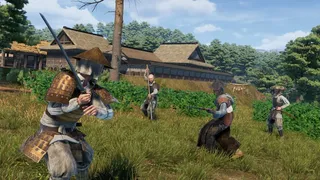 Скриншот 4 к игре Sengoku Dynasty