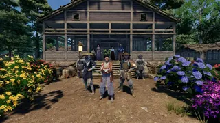 Скриншот 8 к игре Sengoku Dynasty