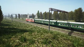 Скриншот 4 к игре Russian Train Trip