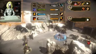 Скриншот 5 к игре Precursors: Armored Angels