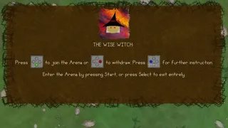 Скриншот 2 к игре The Shattered Elements Arena