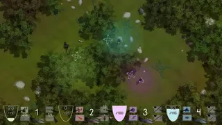 Скриншот 8 к игре The Shattered Elements Arena