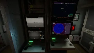 Скриншот 5 к игре Modern Naval Warfare