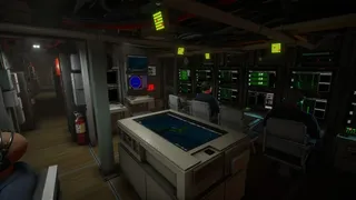 Скриншот 6 к игре Modern Naval Warfare