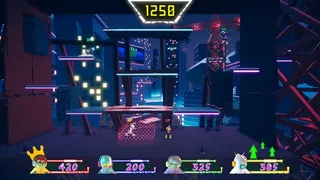 Скриншот 1 к игре Fighting Mad Lads