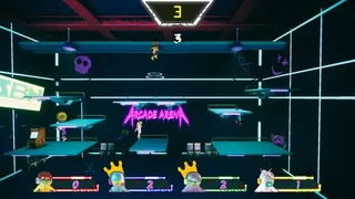 Скриншот 2 к игре Fighting Mad Lads