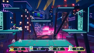 Скриншот 3 к игре Fighting Mad Lads
