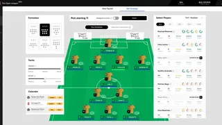 Скриншот 2 к игре The Open League