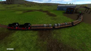 Скриншот 3 к игре Loco Shortline Operations